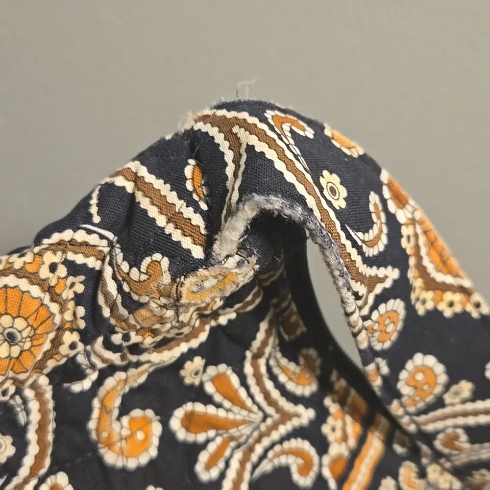 Vera Bradley Caffe Latte Handbag